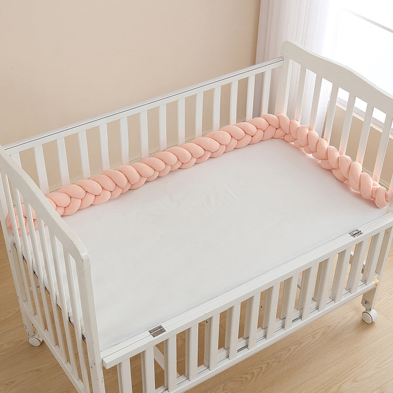 75" / 190cm 3-Knotted Braided Bedding Cotton Cushion