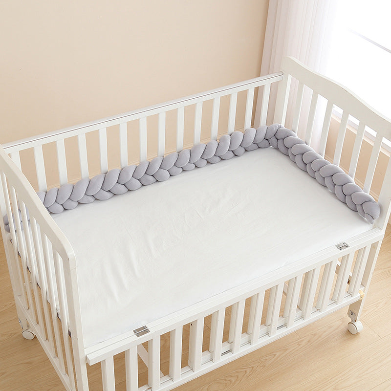75" / 190cm 3-Knotted Braided Bedding Cotton Cushion