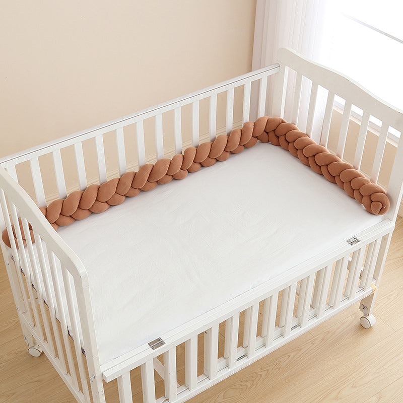 75" / 190cm 3-Knotted Braided Bedding Cotton Cushion