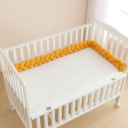 75" / 190cm 3-Knotted Braided Bedding Cotton Cushion