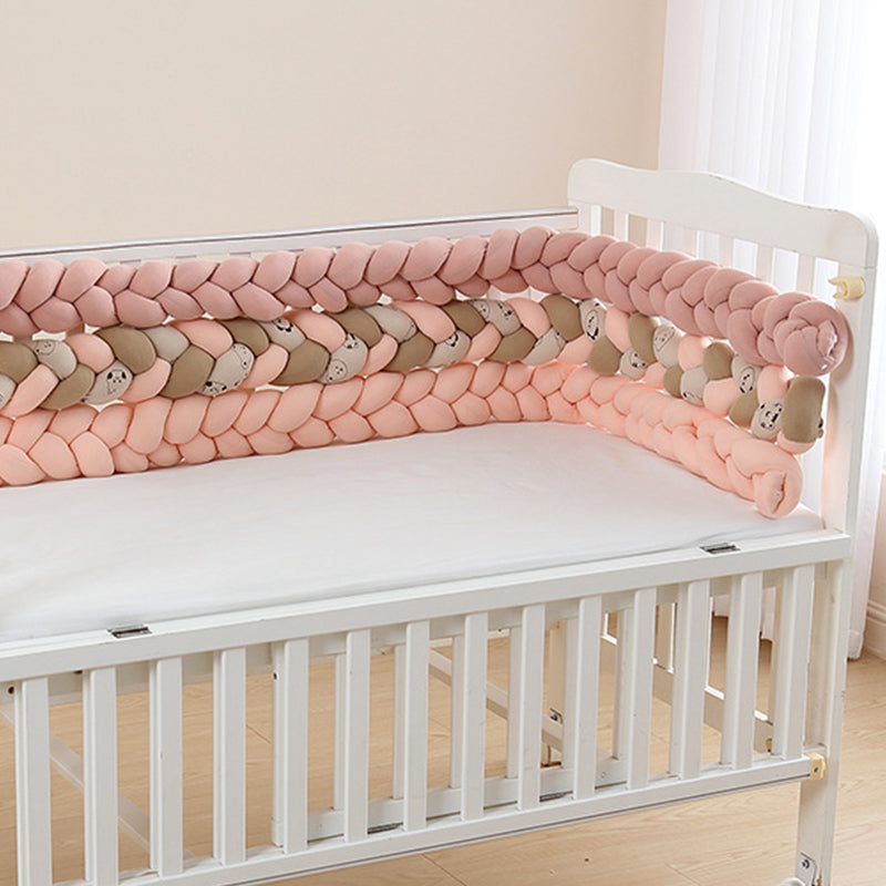 75" / 190cm 3-Knotted Braided Bedding Cotton Cushion