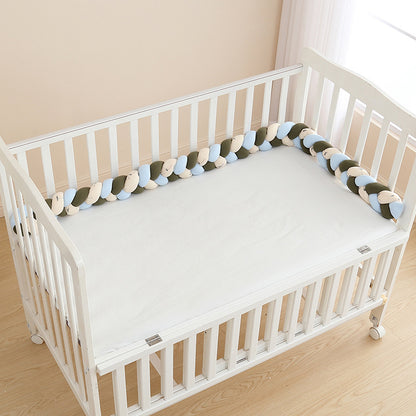 75" / 190cm 3-Knotted Braided Bedding Cotton Cushion