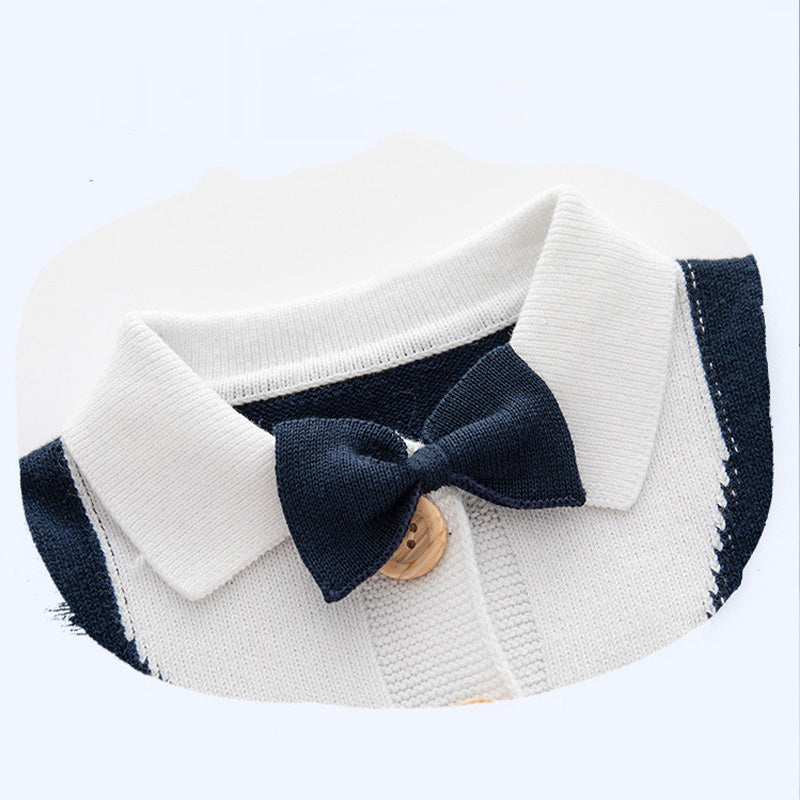 Gentleman Suits Newborn Gift Box 0-18M Baby Cloth Set