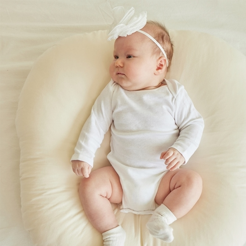 Newborns Babies Pillow
