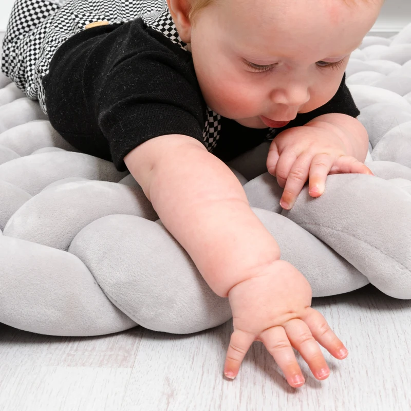 Baby & Toddler Plush Play Mats Rugs