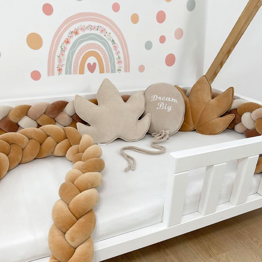 Bed Snake 3-Braided Camel