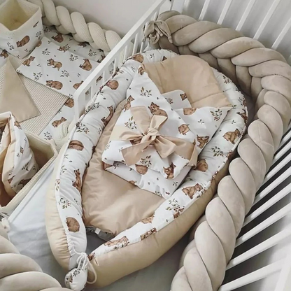 Bedding Long Cushion Fishtail Bumper Handmade Ultra Soft Cotton Furry Short Floss Fabric for Bedroom Playroom Nordic Style Decor