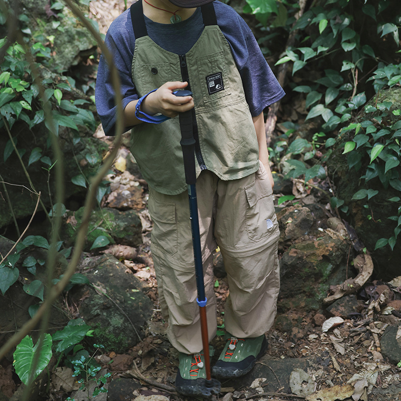 Climbing & Mountaineering Functional Quick-Drying Children's Vest