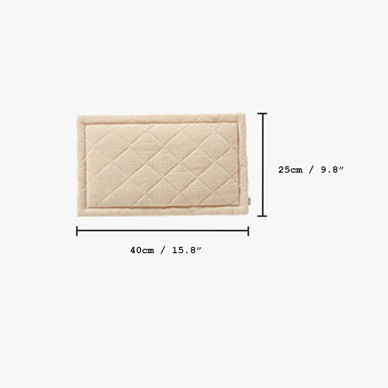 Diamond Quilting with 100% Cotton Baby Blanket & Pillow Ultra Breathable