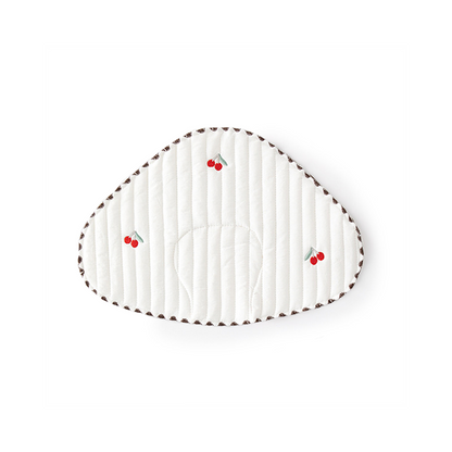 Embroidery Flay Baby Pillow, First Baby Pillow, Newborn Pillow, Infant Pillow with Sewing Edge Banding Classy
