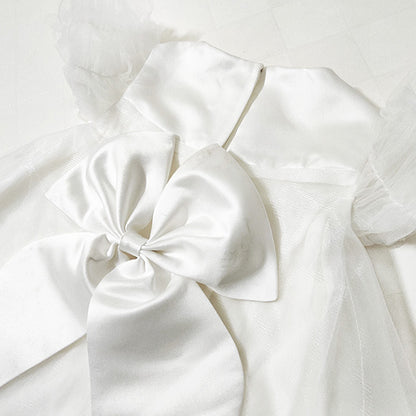 Frozen Princess Dress Newborn Gift Box 0-18M Baby Cloth Set
