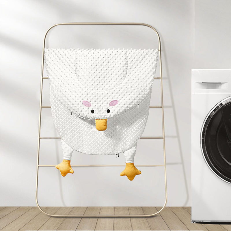 Goose Cozy Peas Pod Infant Lounger with Pillows
