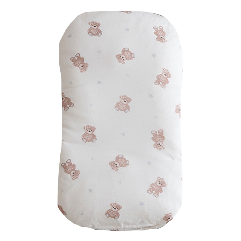 Infant Floor Pillow with Cover