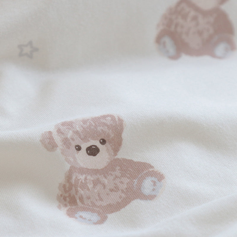 Infant Floor Pillow with Cover