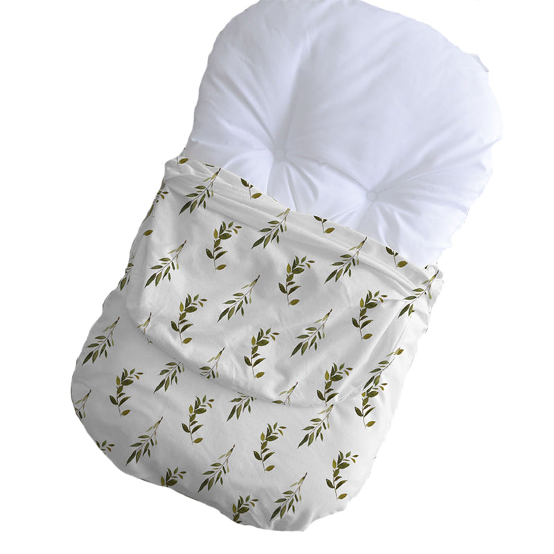 Infant Floor Pillow with Cover