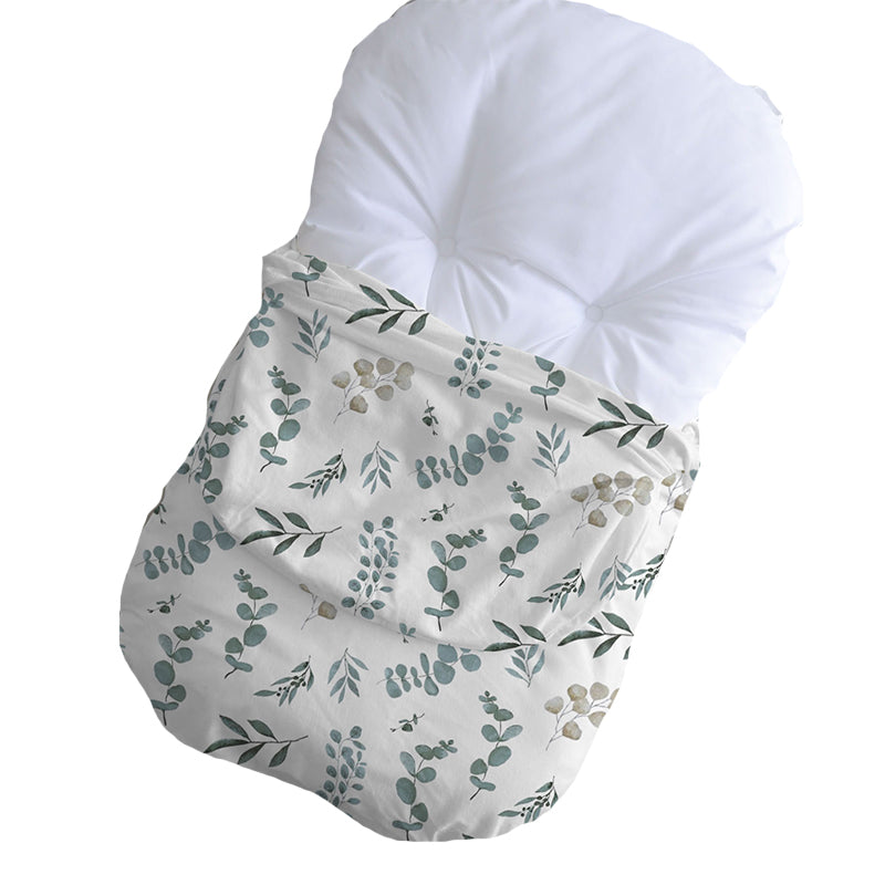 Infant Floor Pillow with Cover