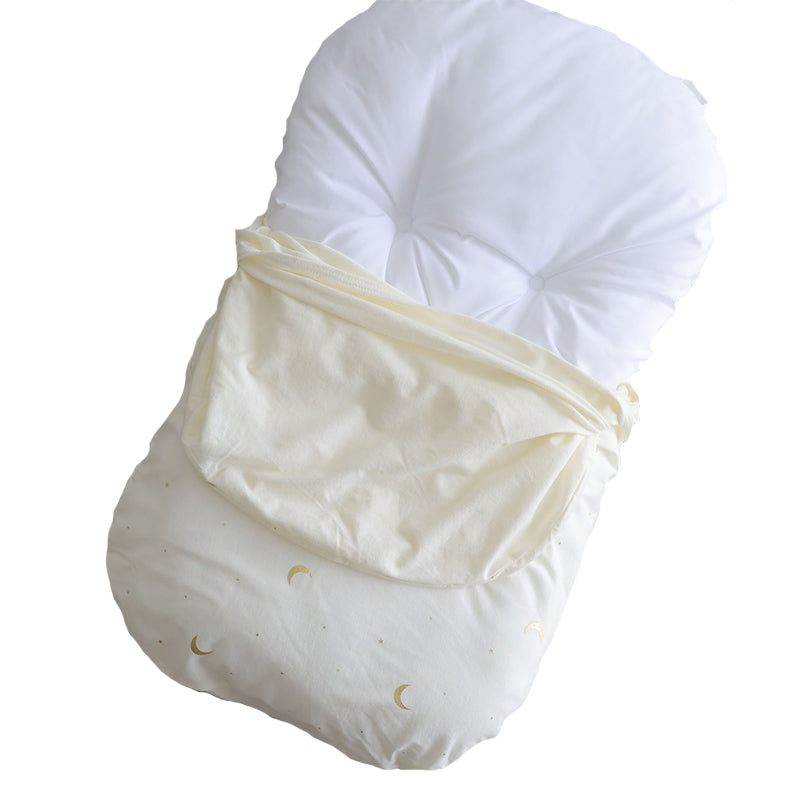 Infant Floor Pillow with Cover