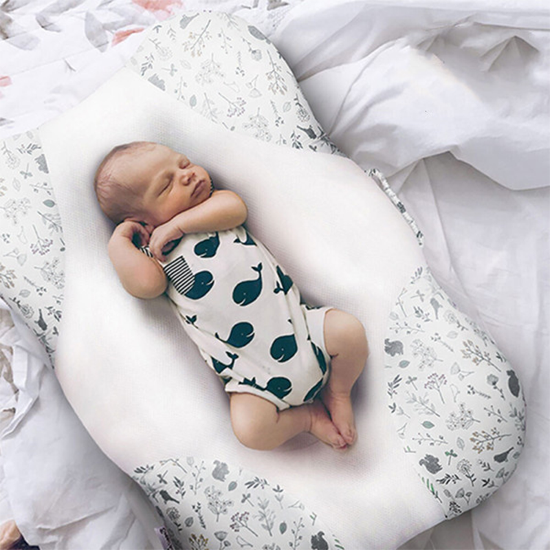 Infant Pillow with 3D Mesh & 25° slope