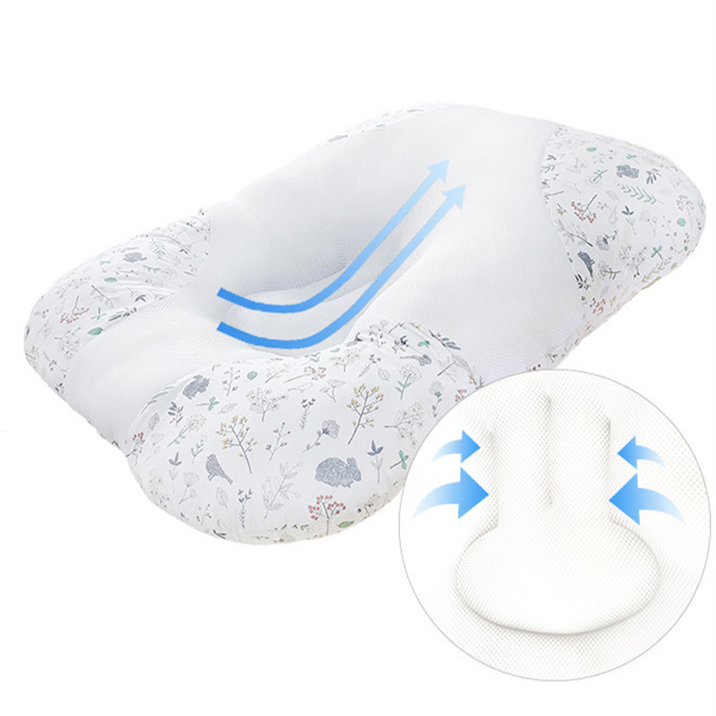 Infant Pillow with 3D Mesh & 25° slope