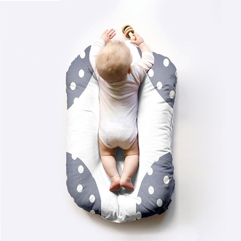 Infant Pillow with 3D Mesh & 25° slope