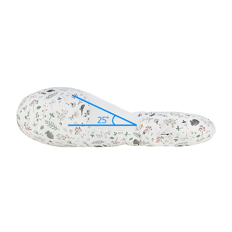 Infant Pillow with 3D Mesh & 25° slope