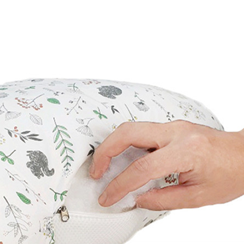 Infant Pillow with 3D Mesh & 25° slope