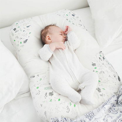 Infant Pillow with 3D Mesh & 25° slope