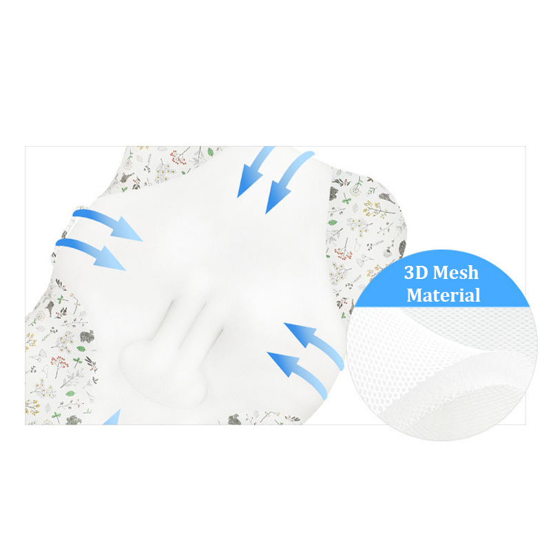 Infant Pillow with 3D Mesh & 25° slope