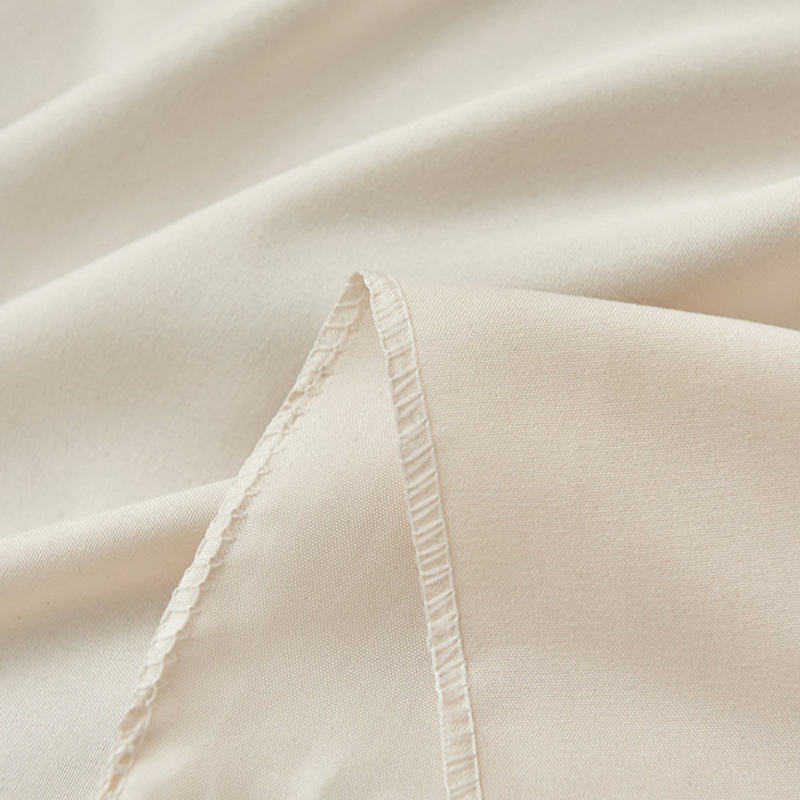 Creamy Large Dome Semi-Shading Hanging Indoor Tent
