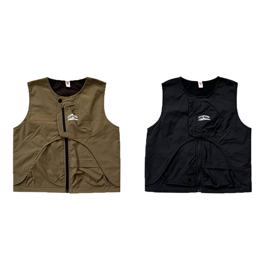 Lightweight Functional Nylon Children's Vest