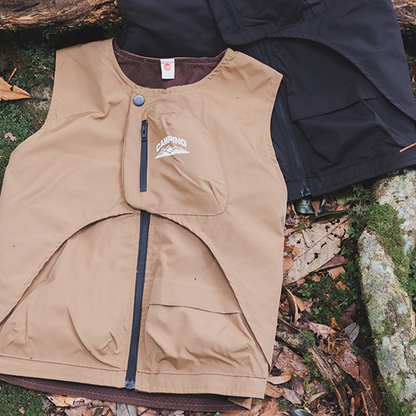 Lightweight Functional Nylon Children's Vest