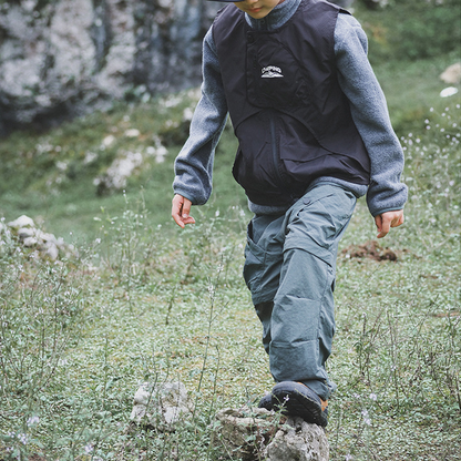 Lightweight Functional Nylon Children's Vest