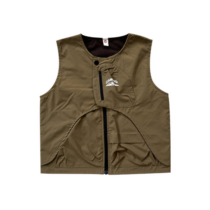 Lightweight Functional Nylon Children's Vest