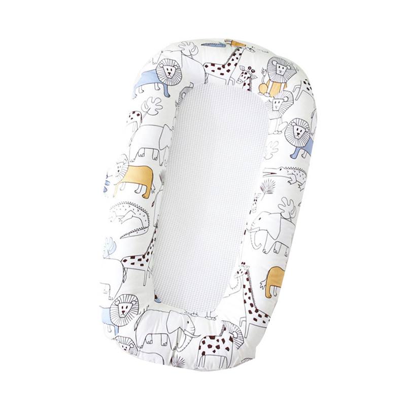 Snuggle Lounger Baby Nest
