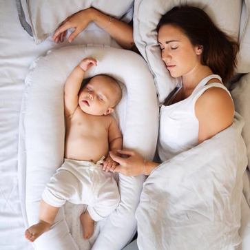 Travel baby nest clearance