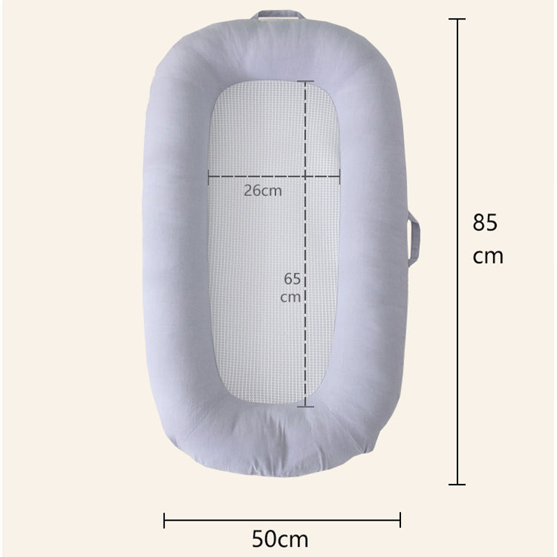 Snuggle Lounger Baby Nest