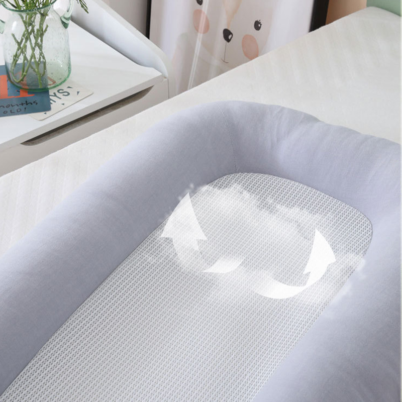 Snuggle Lounger Baby Nest