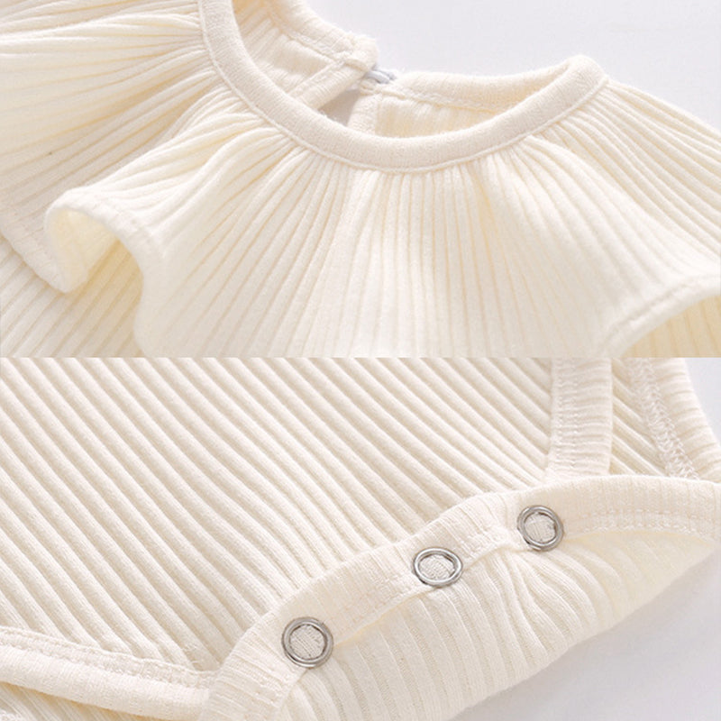 Newborn Gift Box 0-18M Baby Girl Jumpsuit Set