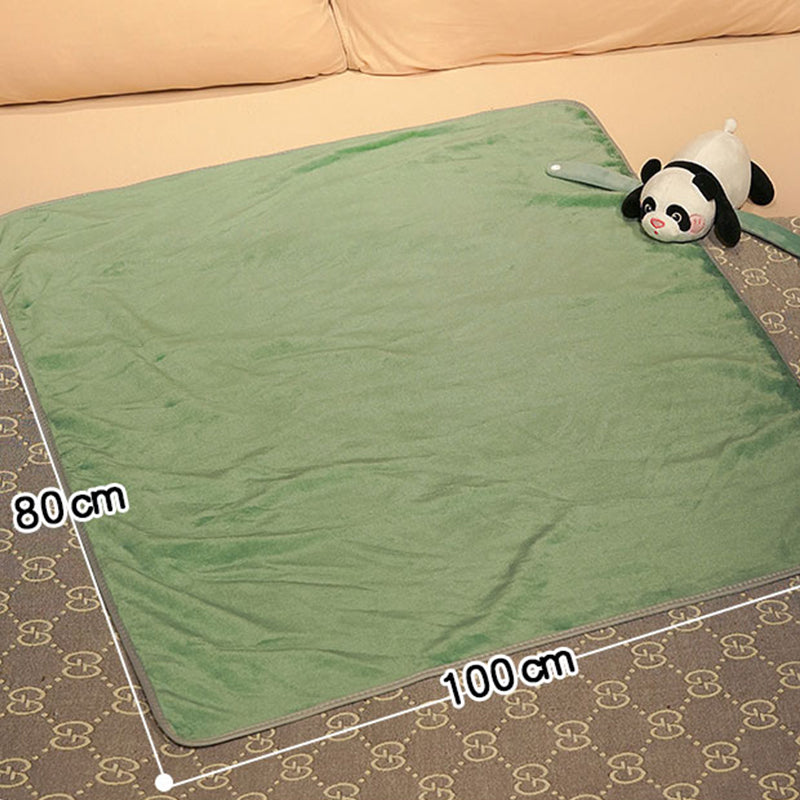 Panda Roll Blanket
