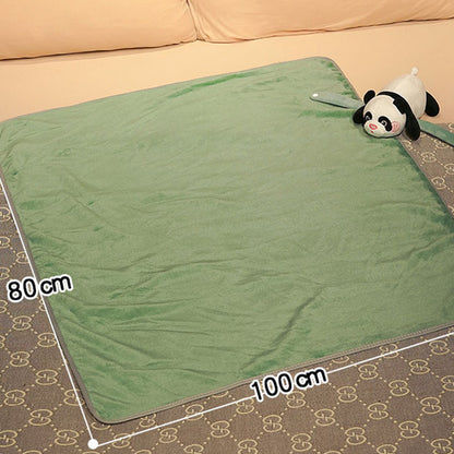 Panda Roll Blanket