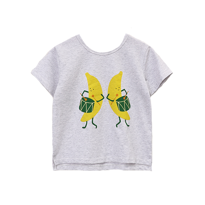 Puff Sleeve Summer Tee
