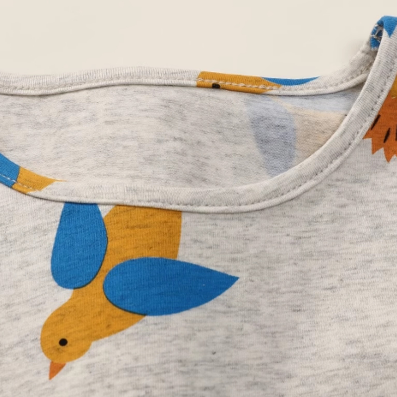 Puff Sleeve Summer Tee