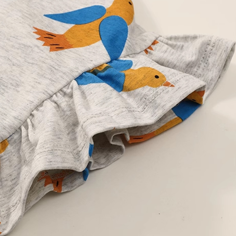 Puff Sleeve Summer Tee