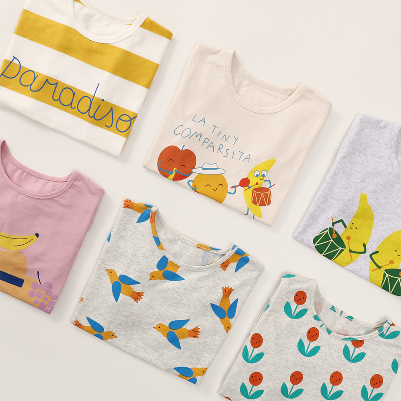 Puff Sleeve Summer Tee