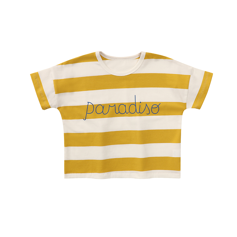 Puff Sleeve Summer Tee