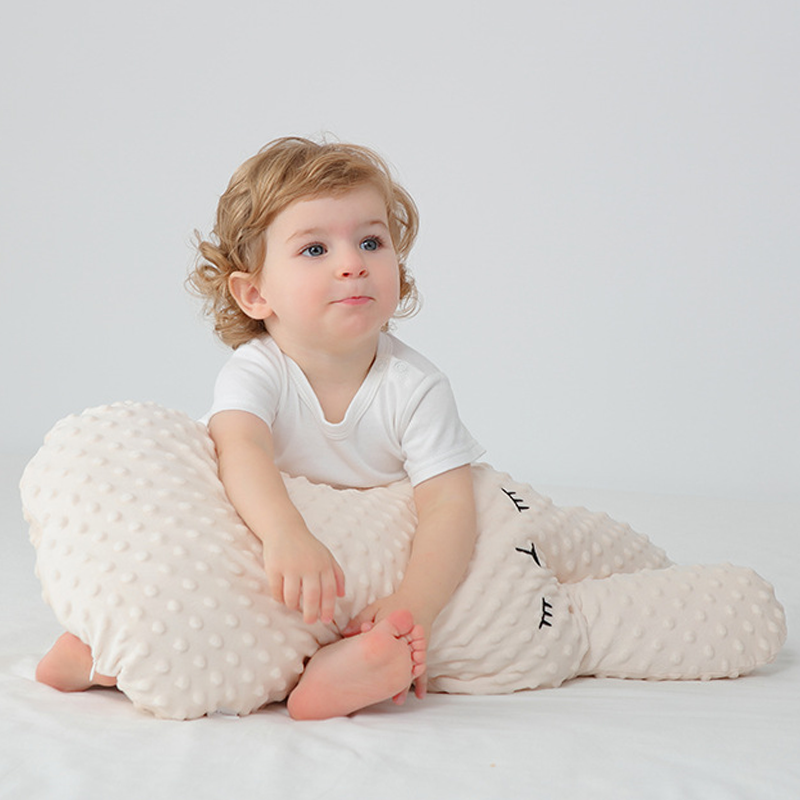 Quiet Minky Dot Rabbit