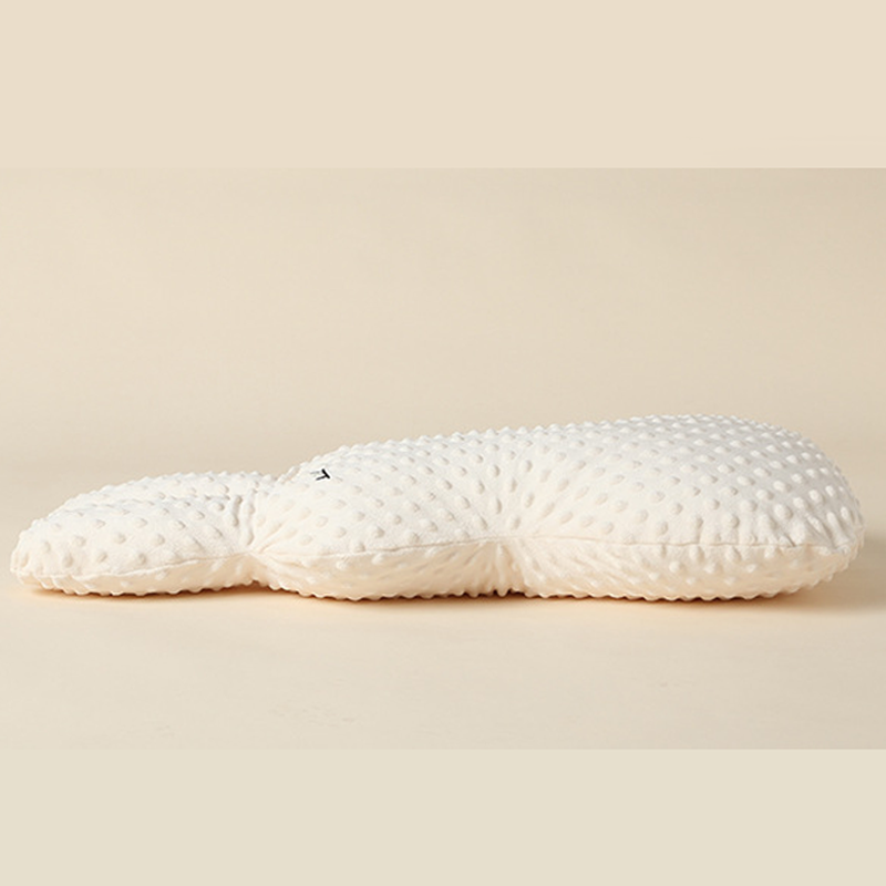 Quiet Minky Dot Rabbit