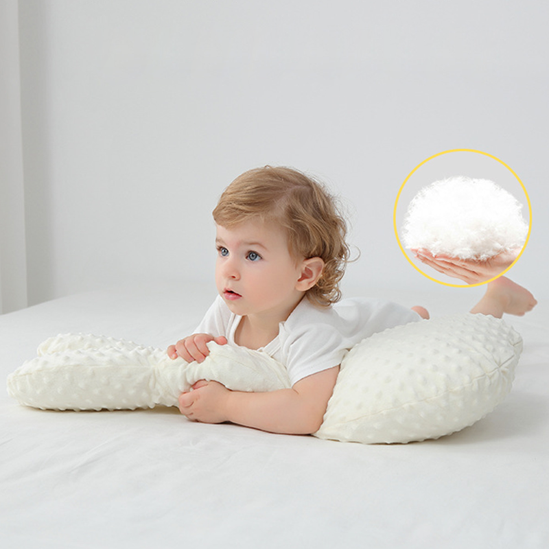 Quiet Minky Dot Rabbit