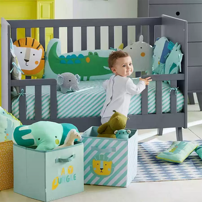Special Shaped Adaptable Cot Padding Cushion