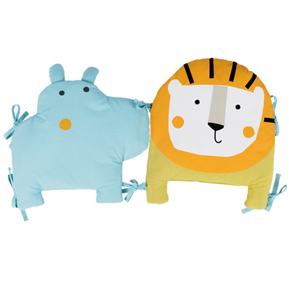 Special Shaped Adaptable Cot Padding Cushion